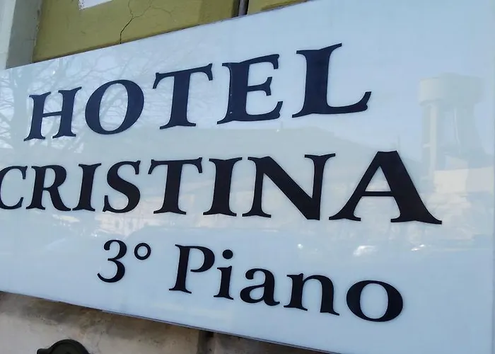 Cristina רומא